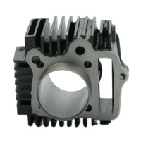 Grosir dapat disesuaikan jumlah besar Set OEM kustom Kazuma Bedcat gelombang 110 C110 CD110 52.4mm Kit cincin Piston silinder mesin