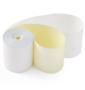 Excellent Price 2plys 3plys NCR <strong>Paper</strong> <strong>Rolls</strong> 76x60mm <strong>Carbon</strong> <strong>Paper</strong> <strong>Roll</strong> - Product Image 2