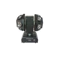 Lumière colorée rotative pour football laser, lampe torche intelligente, lumière rebondissante à commande vocale, utilisation domestique