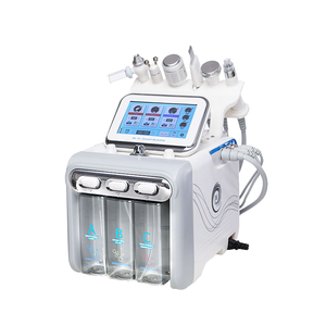 Equipo de Belleza Multifunción 6 en 1 para Spa Facial, Máquina de Burbujas Pequeñas Antiarrugas, Instrumento de Belleza para Tratamiento Facial y Lifting - Product Image 3