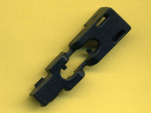 사용자 정의 디자인 플라스틱 블랙 버클 코드 잠금 의류 스토퍼 - Product Image 3