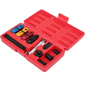 8 Pc <strong>Fuel</strong> Transmission <strong>Line</strong> Disconnect Separation <strong>Tool</strong> <strong>Set</strong> Decouple 1/4" 5/16" 3/8" 1/2" - Product Image 3