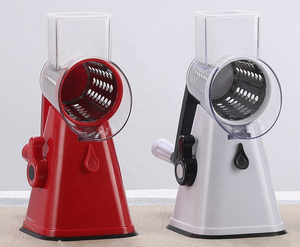 de cocina gadget fruto herramientas Manual rotativa multifunción cortador de verduras en línea para uso en el hogar - Product Image 6