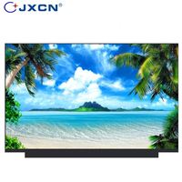 Écran d'ordinateur portable fin 15,6 pouces Nv156fhm-t01 sans bordure, écran tactile LED, vente en gros d'usine