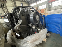 Motor Diésel QST30 de Alta Densidad de Potencia, 783KW, Refrigerado por Agua, Arranque Eléctrico, 30L, ECM, para Maquinaria de Construcción