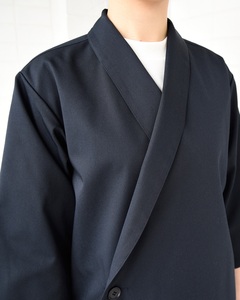 Nouvelle tenue <span class=keywords><strong>de</strong></span> serveur et <span class=keywords><strong>de</strong></span> <span class=keywords><strong>cuisinier</strong></span> pour restaurant 2026, kimono, uniforme <span class=keywords><strong>de</strong></span> chef, veste <span class=keywords><strong>de</strong></span> sushi unisexe, veste <span class=keywords><strong>de</strong></span> chef japonaise - Product Image 2