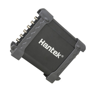 Oscilloscope virtuel <span class=keywords><strong>USB</strong></span> Hantek1008A pour PC, 2,4 MSa/s, 12 bits, 8 canaux, générateur de signaux programmable, garantie 1 an, HLX - Product Image 3
