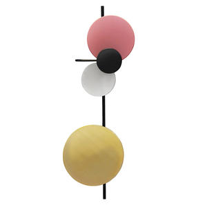 Lámpara de Pared de Diseño de Lujo Estilo Nórdico para Sala de Estar y Dormitorio, Luz LED Creativa, Decorativa para Cabecera y Pared de Fondo - Product Image 5