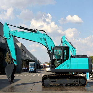 Excavadora Hidráulica SWE205E Nueva de Fábrica Directa de China, Precio de Venta Caliente, Mucho Más Asequible que los Distribuidores Locales - Product Image 1