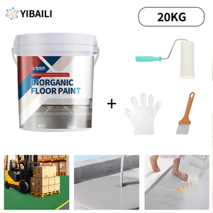 <strong>Epoxy</strong> Self-Leveling <strong>Floor</strong> <strong>Coating</strong> Indoor Outdoor Wear-Resistant Anti-Slip Cement <strong>Floor</strong> Paint For Warehouse Garage Workshop - Product Image 2