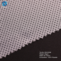 Tissu en polyester 100 % recyclé, écologique, extensible dans les 4 sens, multifonctionnel, respirant, Dryfit, avec doublure en maille douce, vente en gros
