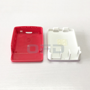 Caja Oficial para <span class=keywords><strong>Raspberry</strong></span> Pi <span class=keywords><strong>4</strong></span> Modelo B Roja/Blanca, Caja Original para <span class=keywords><strong>Raspberry</strong></span> Pi, Caja para <span class=keywords><strong>Raspberry</strong></span> Pi <span class=keywords><strong>4</strong></span> - Product Image 4