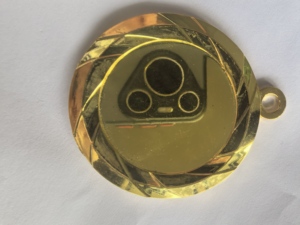 Medallas de Metal Personalizadas para Carreras Escolares, <span class=keywords><strong>Juegos</strong></span> Deportivos, Medallas Académicas, Precio Económico Directo de Fábrica - Product Image 4