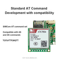 Modul SIMCOM 4G LTE Cat1 Asli A7670 A7670C A7670E A7670SA A7670SA-FASE A7670SAS-LASE