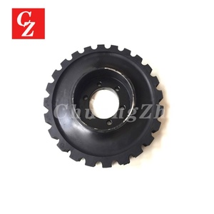 Kit de Elementos de Acoplamiento Flexible 1604140800 para Compresor de Aire de Tornillo Portátil Atlas Copco, Pieza XAVS196 1604-1408-00 - Product Image 2