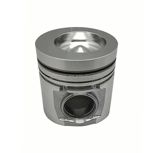 Piston de moteur diesel IZUMI 6BT 3907156 pour camion - Product Image 1