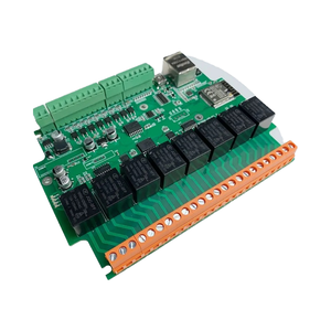 KinCony公式ストアKC868-A8 <span class=keywords><strong>ESP32</strong></span>開発ボードWifiスイッチRS485イーサネットリレーホームアシスタントTasmota DIY - Product Image 1