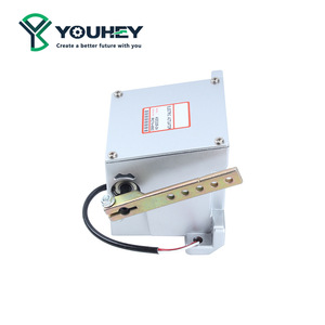 Actuador de Motor ADC225 12V 24V, Actuador Electrónico Externo para Grupo Electrógeno de Cilindros - Product Image 4