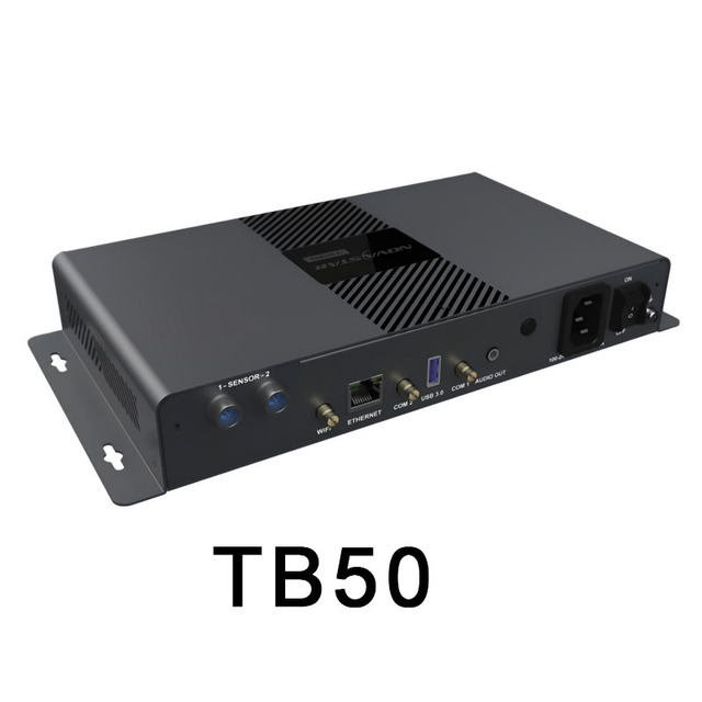 Novastar TB50 Integrated Video Processor, LED Video Wall Controller for Commercial Advertising LED Displays