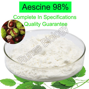 Aescin 98% Poudre <span class=keywords><strong>d</strong></span>'extrait naturel <span class=keywords><strong>d</strong></span>'Aesculus Hippocastanum Extrait <span class=keywords><strong>de</strong></span> graine <span class=keywords><strong>d</strong></span>'Esculus <span class=keywords><strong>de</strong></span> châtaignier <span class=keywords><strong>d</strong></span>'<span class=keywords><strong>Inde</strong></span> <span class=keywords><strong>de</strong></span> haute qualité - Product Image 2