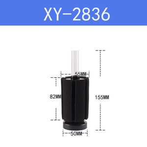 Groothandel Xinyou Plastic Sponsfilter XY-2835 Ecologisch <span class=keywords><strong>1L</strong></span> voor <span class=keywords><strong>Aquarium</strong></span> Visbak - Product Image 3