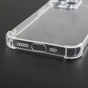 <span class=keywords><strong>Cover</strong></span> Morbida in TPU Antiurto per <span class=keywords><strong>iPhone</strong></span> 16 15 14 Plus <span class=keywords><strong>13</strong></span> 12 11 <span class=keywords><strong>Pro</strong></span> Max, Protezione Fotocamera, Custodie Trasparenti - Product Image 5