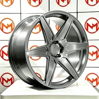 Jantes en alliage Maxtera forgées sur mesure de style VSS S6 pour voitures de tourisme BMW M3 M4 X5M X6M SR8T G63 AMG Ford F-150 Raptor Supra
