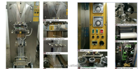 Machine de fabrication et de remplissage automatique de sachets d'eau pure, vente directe usine, pour résoudre vos problèmes commerciaux