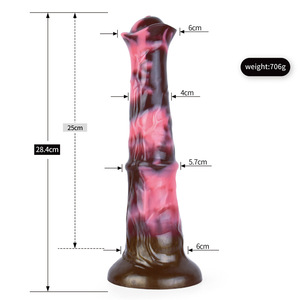 Juguete Sexual de Masturbación Genital Masculina y Femenina, Dildo de Vagina Suave, Inserción Manual, Juguete para Orgasmos, Erótico, Más Vendido, Masajeador de Pies - Product Image 3