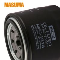 MASUMA MFC-1318 Premium Oil Filter Assembly Desain Tahan Lama Anti Bocor F20B CF5 K01945129