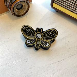 Pinzas para el pelo acrílicas <span class=keywords><strong>de</strong></span> acetato <span class=keywords><strong>de</strong></span> alta calidad, fiesta <span class=keywords><strong>de</strong></span> Halloween, personajes <span class=keywords><strong>de</strong></span> dibujos animados, calabaza, fantasma, pinza para el pelo, accesorios - Product Image 2