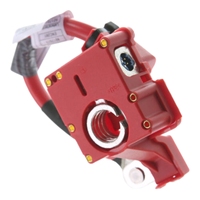 Accessoires de voiture Pièces détachées 61129217017 Câble de batterie positif Câble de batterie positif pour BMW Série 1 E90 E91 E92 E82 E84 E88 X1