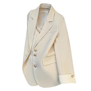 Nuovi Arrivi all'Ingrosso Blazer Eleganti da Ufficio Completi da <span class=keywords><strong>Donna</strong></span> Cappotti da Lavoro alla Moda Abiti Casual da <span class=keywords><strong>Donna</strong></span> - Product Image 2