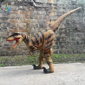 Vente flash - Costume de dinosaure réaliste <span class=keywords><strong>Jurassic</strong></span> <span class=keywords><strong>Park</strong></span> - Costume de T-rex à vendre - Product Image 2