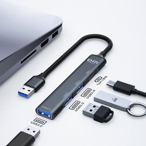 4 in 1 <strong>USB</strong> <strong>Hub</strong> Multifunction High Speed <strong>USB</strong> Splitter Adapter CHB080 - Product Image 3