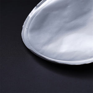 食品コーン小麦粉ソフトキャンディーパウダーとスパイス用にエンボス加工された高品質の電磁誘導アルミホイルシールガスケット/ライナー - Product Image 4