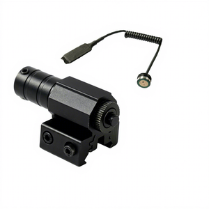 Green Dot <b>Illuminator</b> 11/20mm Dual Mount Compact Aluminum Alloy Waterproof Field Light Infrared Compatible Remote Switch 4 - Product Image 5