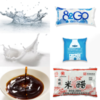 Machine de production et d'emballage automatique pour sachets d'eau pure, idéale pour l'Afrique, à prix promotionnel