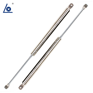 Thép không gỉ 316 khí mùa xuân strut cho tàu với khác nhau kết thúc phụ kiện - Product Image 2