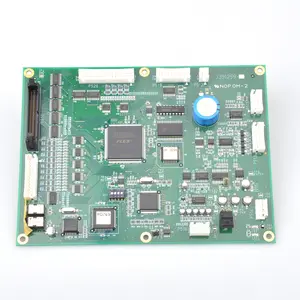 Noritsu yeşil lazer silahi ve mavi lazer silahi F tipi sürücü PCB QSS 3202/3300/3401/3501/3701 dijital minilab makinesi