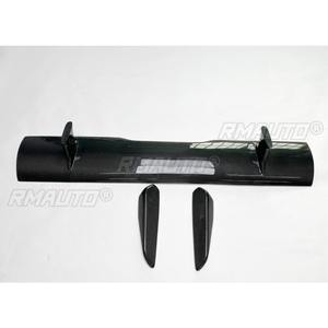 Alerón trasero universal para coche, alerón de techo, alerón de maletero, accesorios universales para kit de carrocería BMW MP - Product Image 4