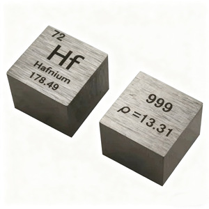 Cubo de Metal de Aleación Cúbica de 15 mm de Shenzhen Periodic Technology, Juguete Educativo de Ciencia para el Aprendizaje de Elementos Químicos y Físicos - Product Image 5