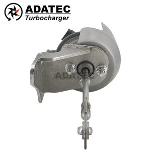 819872 Turbo actionneur GTD1244VZ 1610580580 Turbine électronique Wastegate pour <span class=keywords><strong>Ford</strong></span> Fiesta Focus <span class=keywords><strong>c</strong></span>-<span class=keywords><strong>max</strong></span> Mondeo 1.5 TDCI AEDA XWJA - Product Image 2
