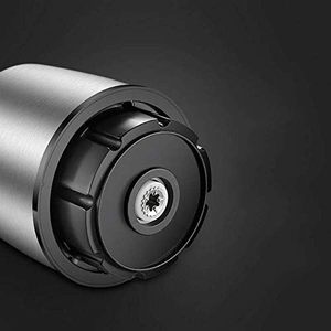 Máquina Eléctrica de Acero Inoxidable de 6 Litros para Triturar Ñame, Mezclar Carne y Cortar en Rodajas - Product Image 5