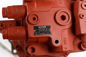 มอเตอร์ไฮดรอลิกแบบหมุน M5X180CHB+RG14 ชุดมอเตอร์สวิงสำหรับรถขุด LIUGONG925 ZOOMLION 250/260 - Product Image 6