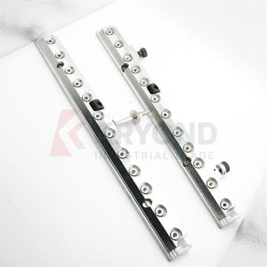 Pince de plaque à action rapide GTO46 pour machine d'impression offset GTO 46, pièces de rechange, accessoires de remplacement, 1 paire - Product Image 2