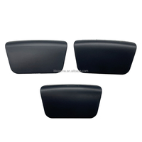 Coque de protection pour pavé tactile de manette PS5, couvercle de bouton pour trackpad PS5 V1 V2 V3, coque en plastique pour pavé tactile PS5