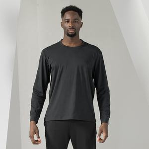 Мужская Спортивная футболка с длинными рукавами - Product Image 3