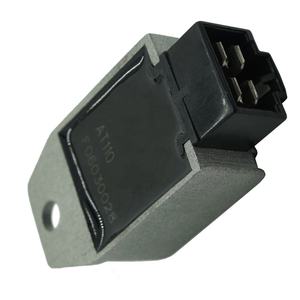 RTS-rectificador de voltaje para motocicleta, <span class=keywords><strong>regulador</strong></span> de onda media, AT110 AT 110, 12V, <span class=keywords><strong>4</strong></span> <span class=keywords><strong>pines</strong></span> - Product Image 5
