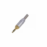 Connecteur XLR Jack stéréo personnalisé Mono casque Audio Jack Mic Plug 6.35 6.55 MM convertisseur adaptateur adaptateur